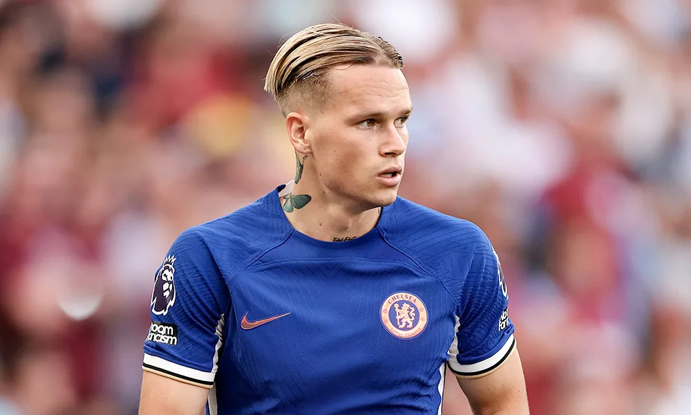 Mykhailo Mudryk ban: Chelsea winger free to return to football after doping case resolved