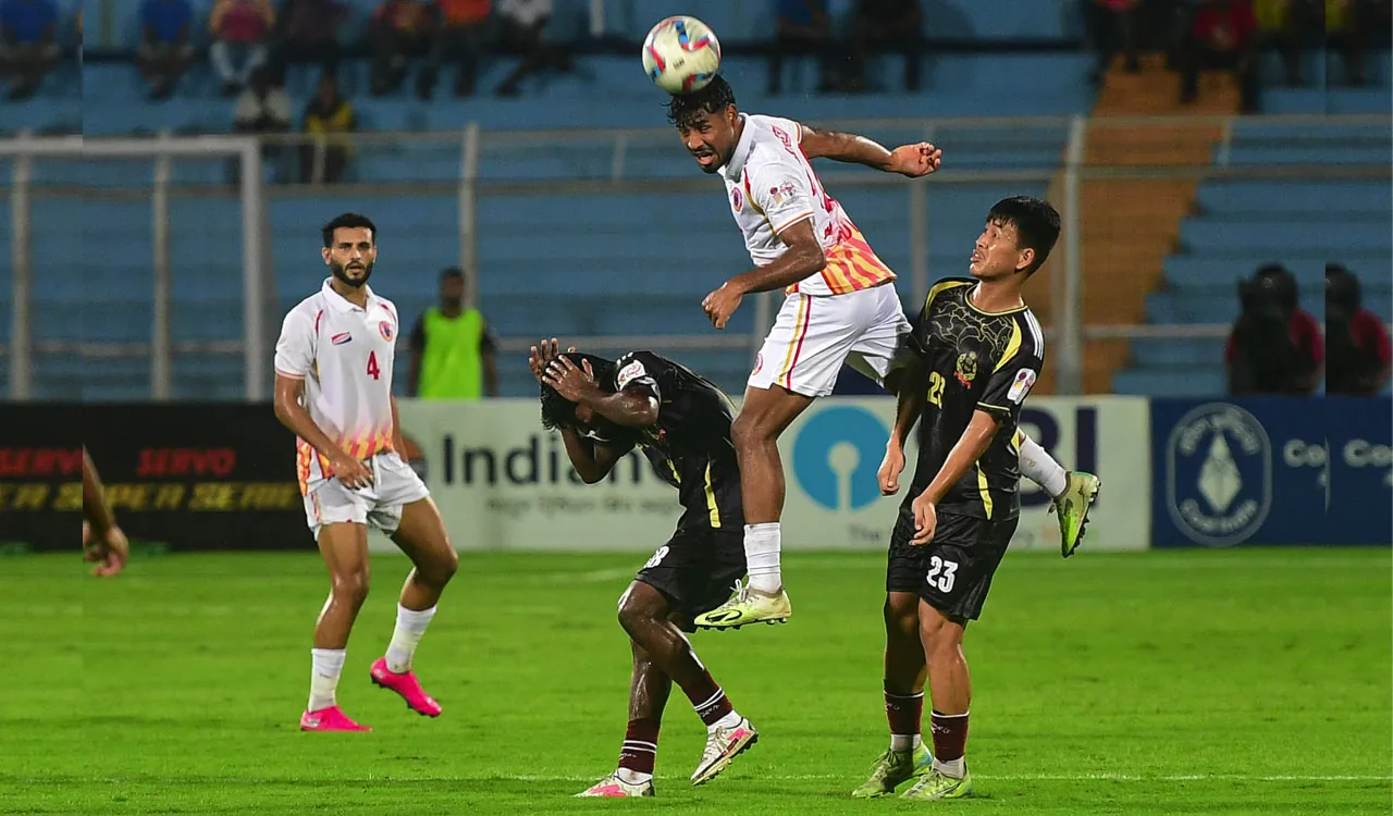 Durand Cup: East Bengal thrashes CISF Protectors 8-0; Shillong Lajong beat Nongkseh 2-0