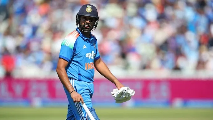 Rohit Sharma