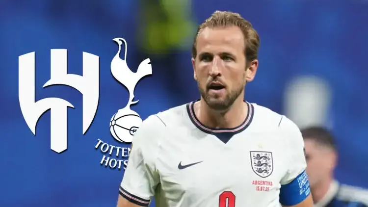 Al-Hilal make fresh move for Harry Kane after deciding final Tottenham transfer conclusion