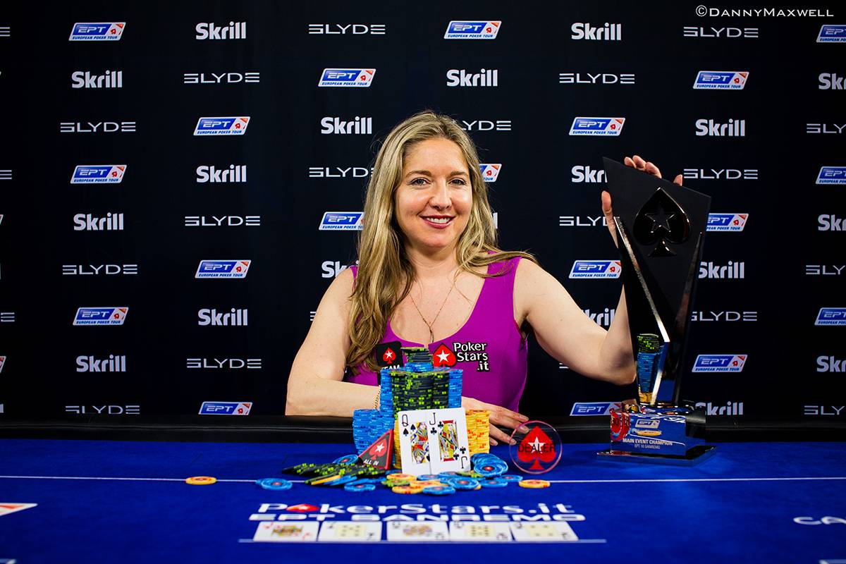 Victoria Coren Mitchell poker winnings