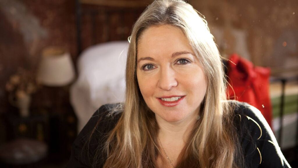 Victoria Coren Mitchell