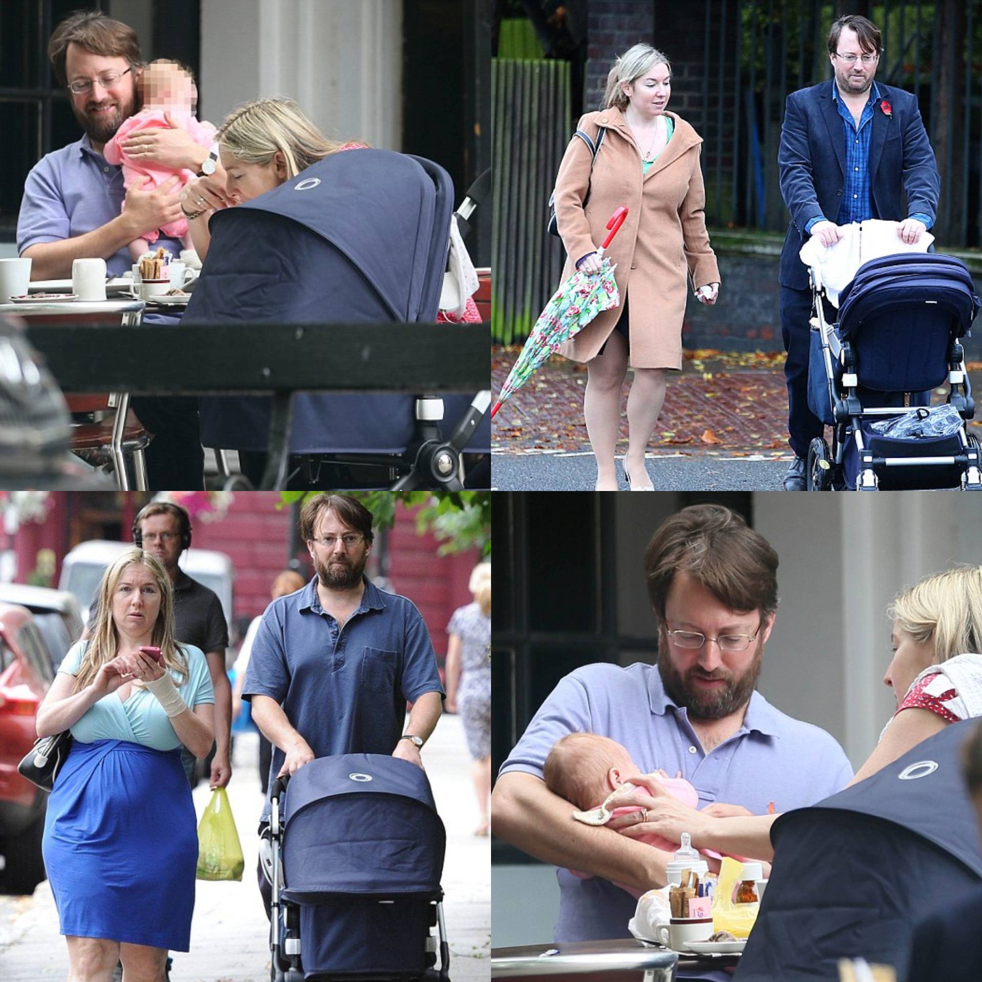 Victoria Coren Mitchell baby