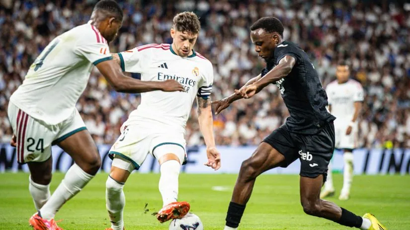 Stars Abroad: Ochieng starts against Real Madrid as Onyango, Otieno feature in midweek action