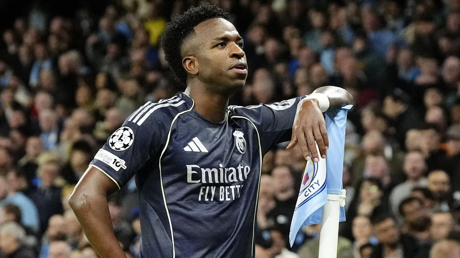 Vinicius Jr: Real Madrid agree new six-year deal with Brazil winger on improved terms