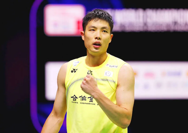 'Miracle' man Chou continues to thrive at top - The New Indian Express