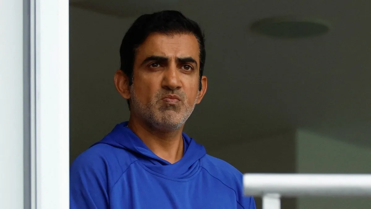 Gambhir says three-Test series format is ‘ideal’