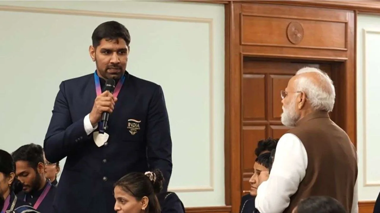 What's in a name? Pakistan boxer's hate for 'Narendra' - The Times of India