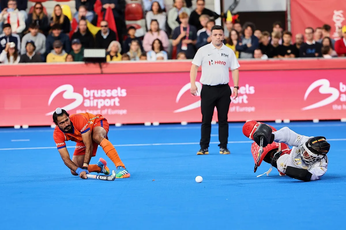 Hockey World Cup: Belgium break Indian hearts in shootout as Harmanpreet’s side finishes eighth