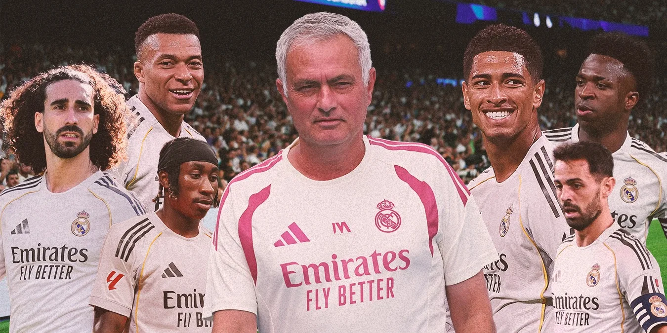 Jose Mourinho: “We’re playing as a team; there’s empathy, there’s teamwork” - Managing Madrid