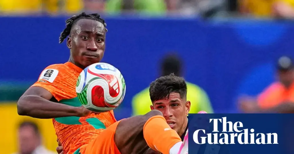 Real Madrid agree club-record £115m deal for Yan Diomandé and want to keep Vinícius