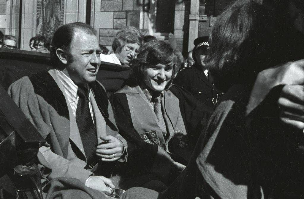 Victoria Coren Mitchell father