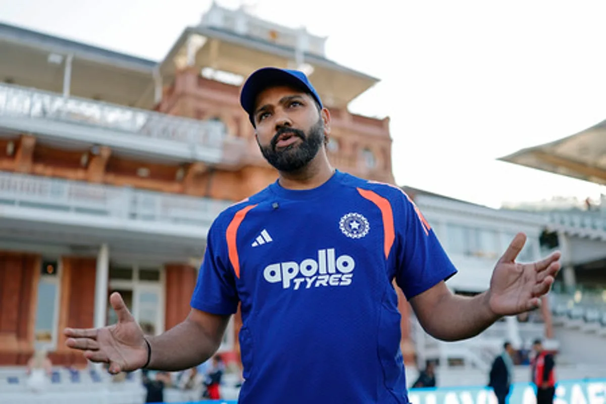 Rohit Breaks Silence On 2027 World Cup Future - Rediff