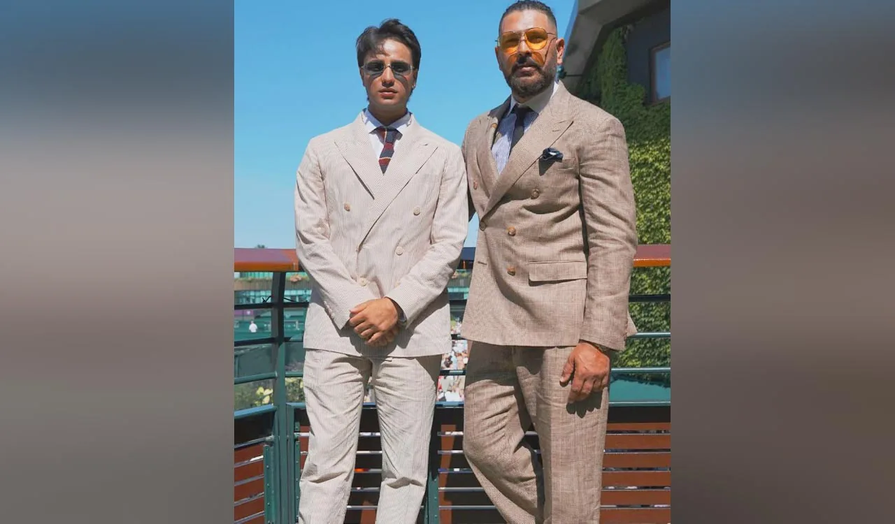 Yuvraj Singh's Birthday Message for Abhishek Sharma Goes Viral