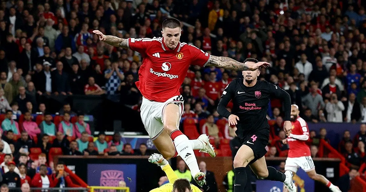 Champions League: Bayern break down Bodø/Glimt, Como put four past Leipzig