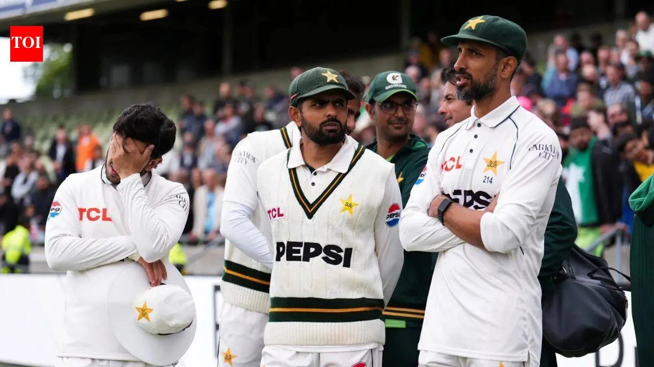 Pakistan hit with dual World Test Championship sanction