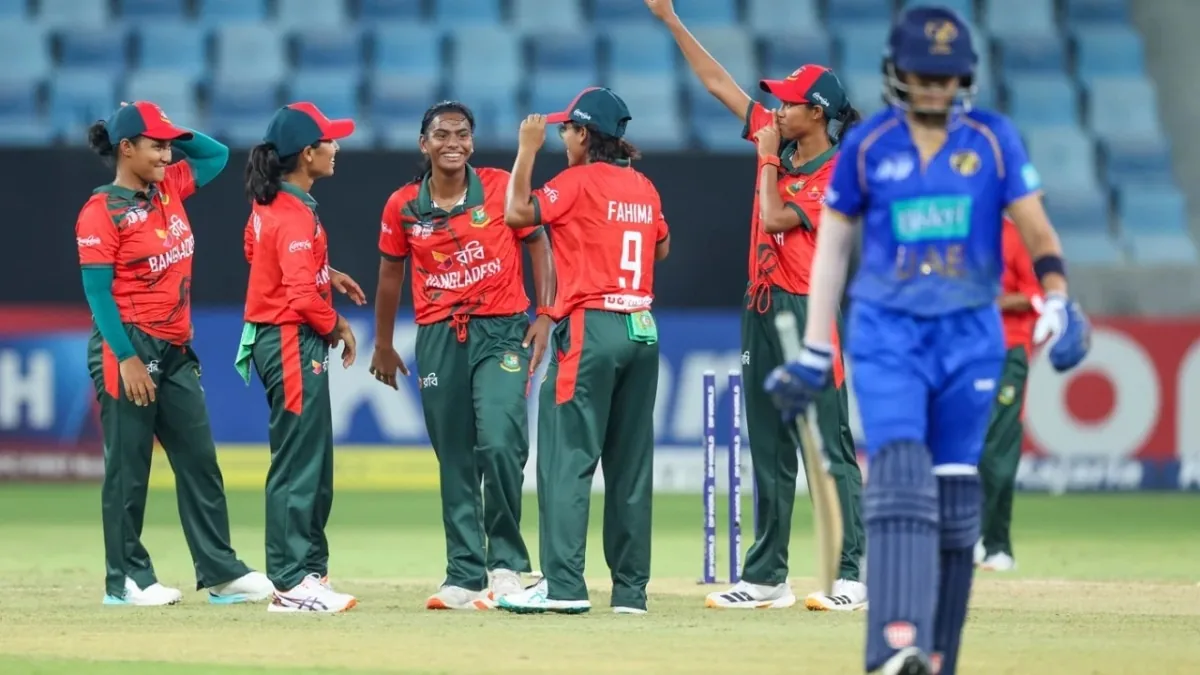 Bangladesh set up semi-final against India at Asia Cup