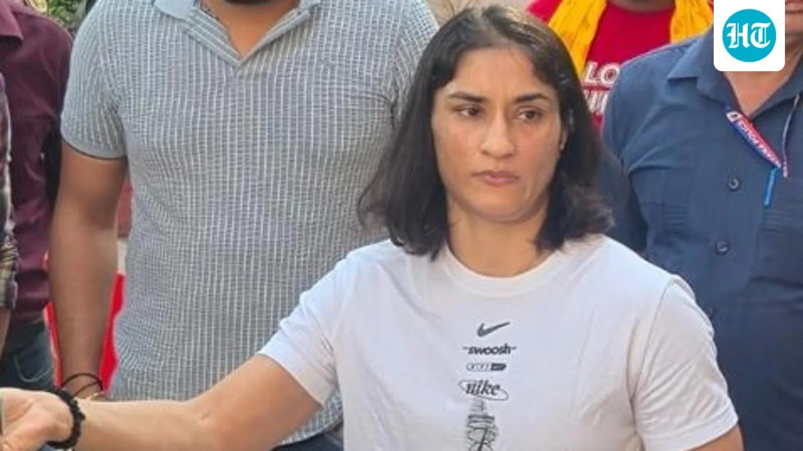Delhi High Court Denies Interim Relief To Vinesh Phogat Seeking To Participate In World Wrestling... - Live Law