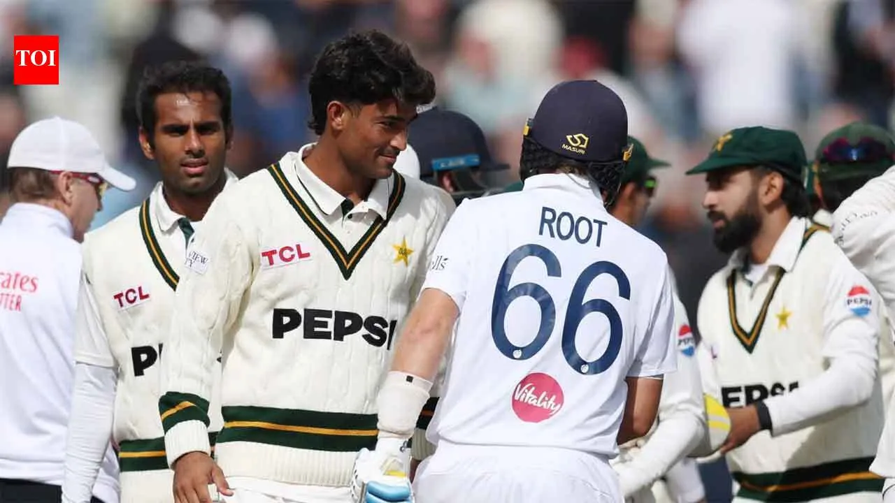 138 years later, England-Pakistan series creates rare Test cricket feat