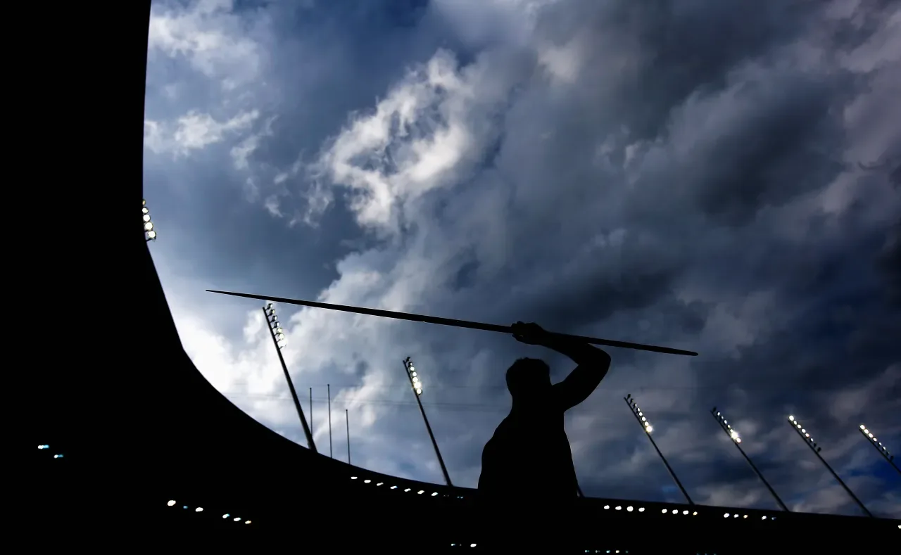 Rumesh Pathirage wins Diamond League Final with a throw of 89.04m