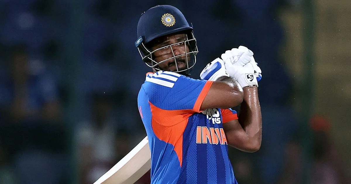 Afghanistan vs India: Sanju Samson unfiltered: India star opens up like never before in candid presser - India Today